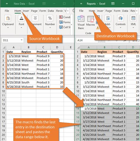 Resize (. . Excel vba copy range to another workbook